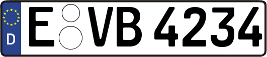 E-VB4234