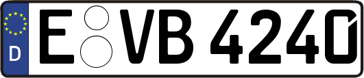 E-VB4240