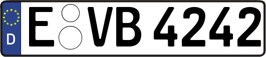 E-VB4242