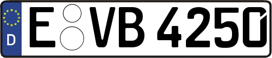 E-VB4250