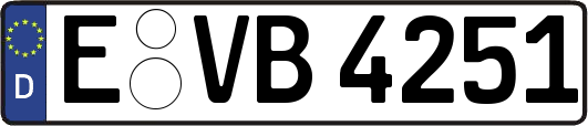 E-VB4251