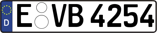 E-VB4254
