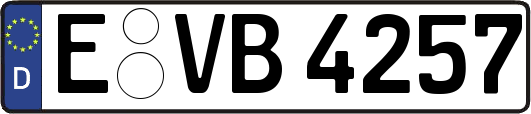 E-VB4257