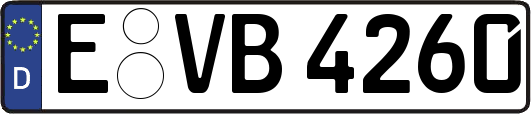 E-VB4260