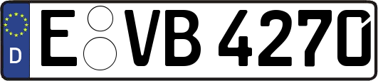 E-VB4270
