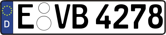 E-VB4278
