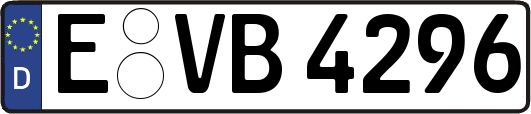 E-VB4296