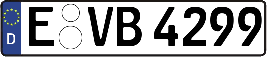 E-VB4299