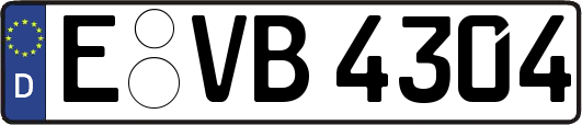 E-VB4304