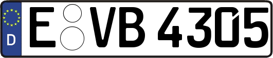 E-VB4305