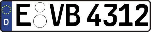 E-VB4312