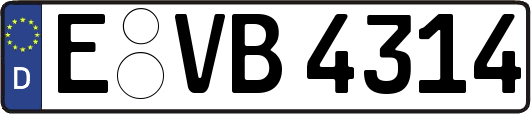 E-VB4314