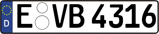 E-VB4316