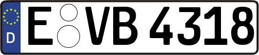 E-VB4318