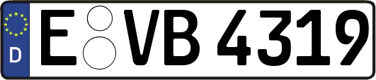 E-VB4319