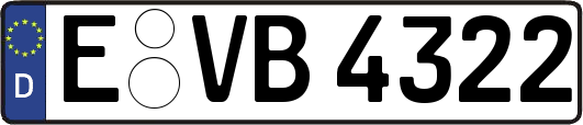 E-VB4322