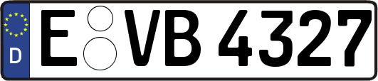 E-VB4327