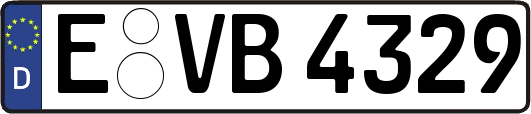 E-VB4329