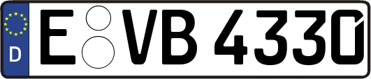 E-VB4330