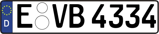 E-VB4334
