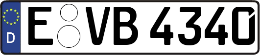E-VB4340