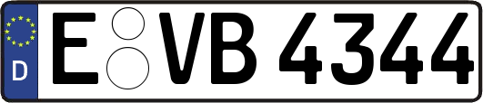E-VB4344
