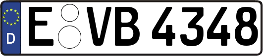 E-VB4348