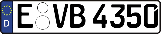 E-VB4350