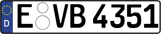 E-VB4351