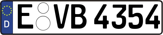 E-VB4354