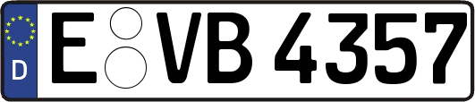 E-VB4357
