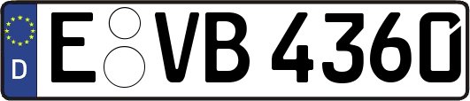 E-VB4360