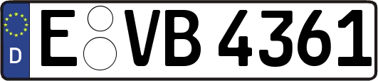 E-VB4361