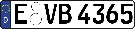 E-VB4365