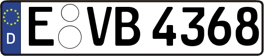 E-VB4368