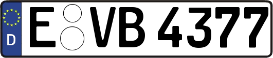 E-VB4377