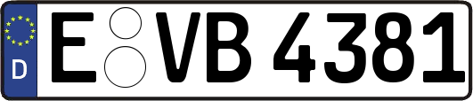 E-VB4381