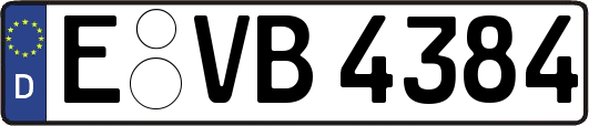 E-VB4384