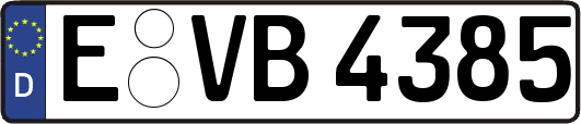 E-VB4385