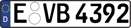 E-VB4392
