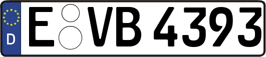 E-VB4393