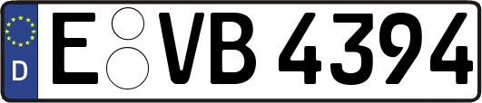E-VB4394