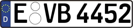 E-VB4452