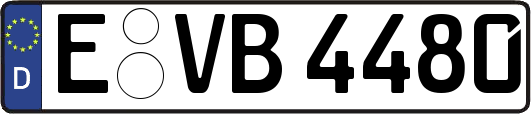E-VB4480
