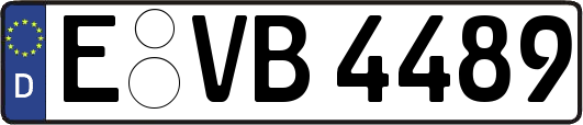 E-VB4489
