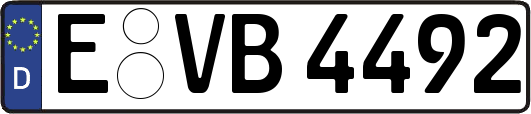 E-VB4492