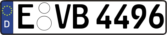 E-VB4496