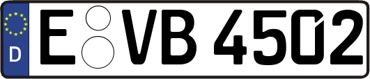 E-VB4502