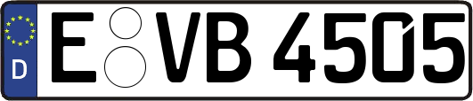 E-VB4505