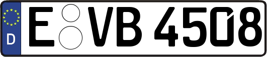 E-VB4508